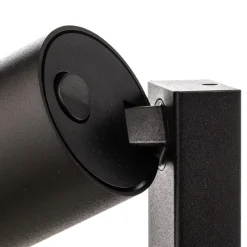 Wandspot Mono I zwart