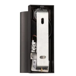 Wandspot Mono I zwart