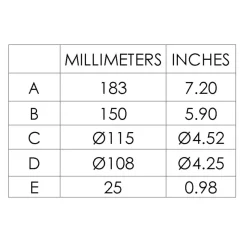 Wandspot Southery, 1-lamp, crème-goud geborsteld