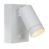 Wandspot Taylor Sensor, 1-lamp wit