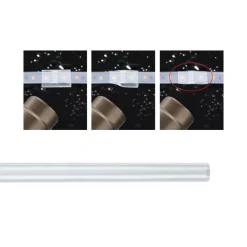 Waterafstotende huls voor led-strips Your LED