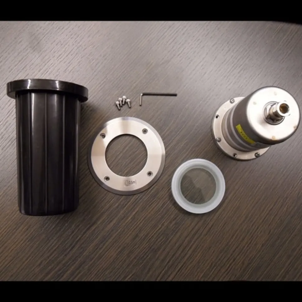 Waterbestendige inbouwlamp AQUA