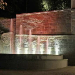 Waterdichte LED lamp Aqua Recessed AISI 316