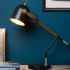 Waylon bureaulamp in retro design