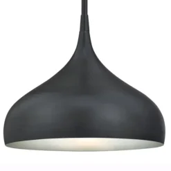 Westinghouse 6329440 hanglamp mat grijs/zilver