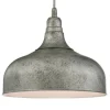 Westinghouse 6330140 hanglamp, staal antiek