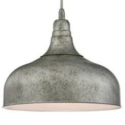 Westinghouse 6330140 hanglamp, staal antiek