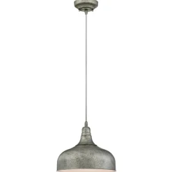 Westinghouse 6330140 hanglamp, staal antiek