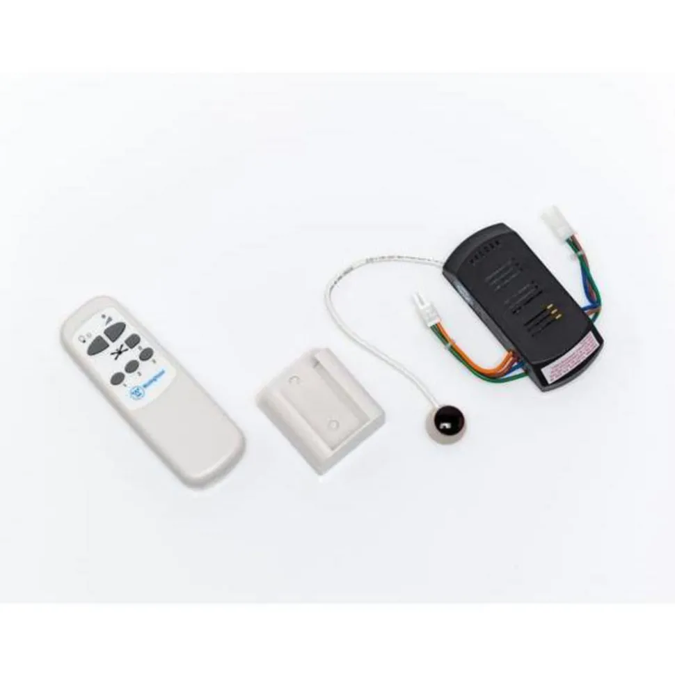 Westinghouse afstandsbediening voor ventilatoren, wit