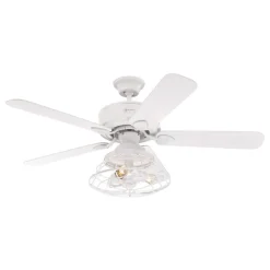 Westinghouse Barnett plafondventilator, wit