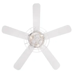 Westinghouse Barnett plafondventilator, wit