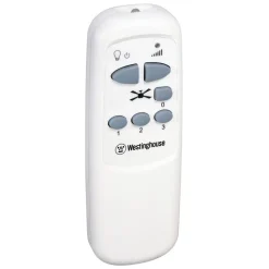 Westinghouse Barnett plafondventilator, wit