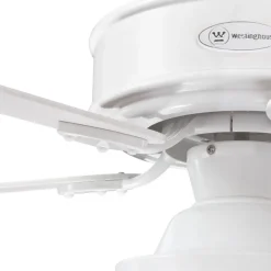 Westinghouse Barnett plafondventilator, wit