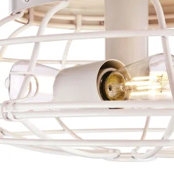 Westinghouse Barnett plafondventilator, wit