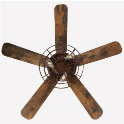 Westinghouse Barnett plafondventilator, hout