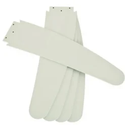 Westinghouse Bendan - Ventilator vijfvleugelig wit