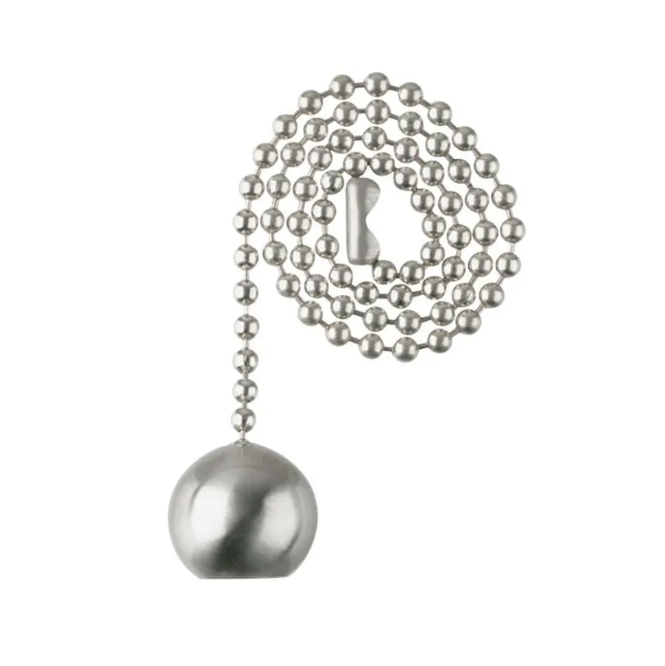 Westinghouse bol trekketting in nikkel