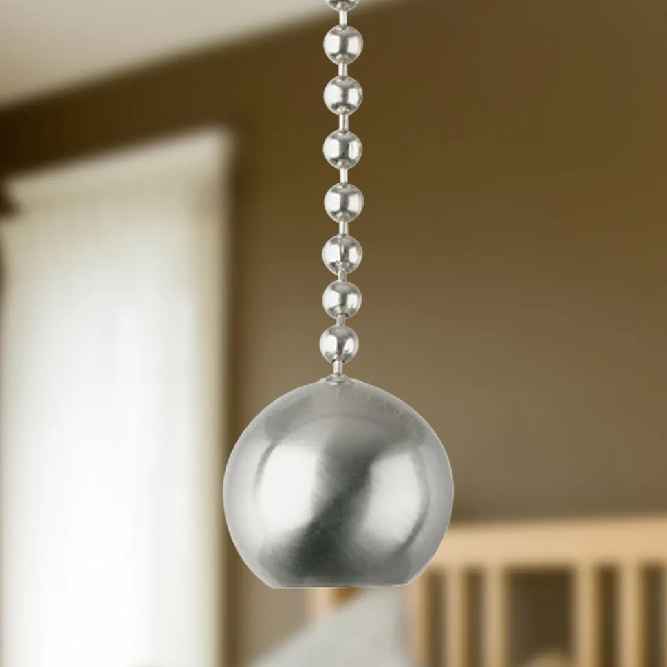 Westinghouse bol trekketting in nikkel