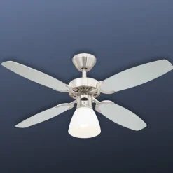 Westinghouse Capitol plafondventilator m. armatuur