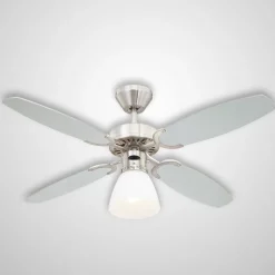 Westinghouse Capitol plafondventilator m. armatuur