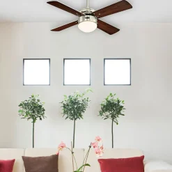 Westinghouse Colosseum ventilator met licht