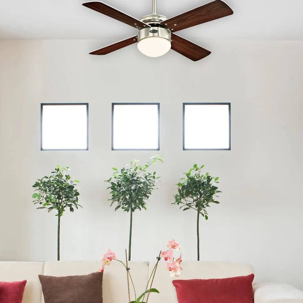 Westinghouse Colosseum ventilator met licht