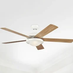 Westinghouse Comet 2 ventilator met verlichting