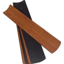 Westinghouse Comet T - Ventilator met Tiffany glas