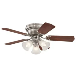 Westinghouse Contempra Trio - Ventilator met licht