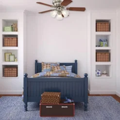 Westinghouse Contempra Trio - Ventilator met licht