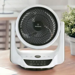 Westinghouse Cormac tafelventilator afstandsb.