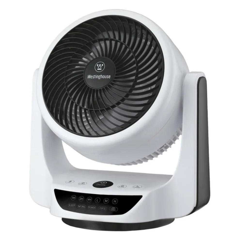 Westinghouse Cormac tafelventilator afstandsb.