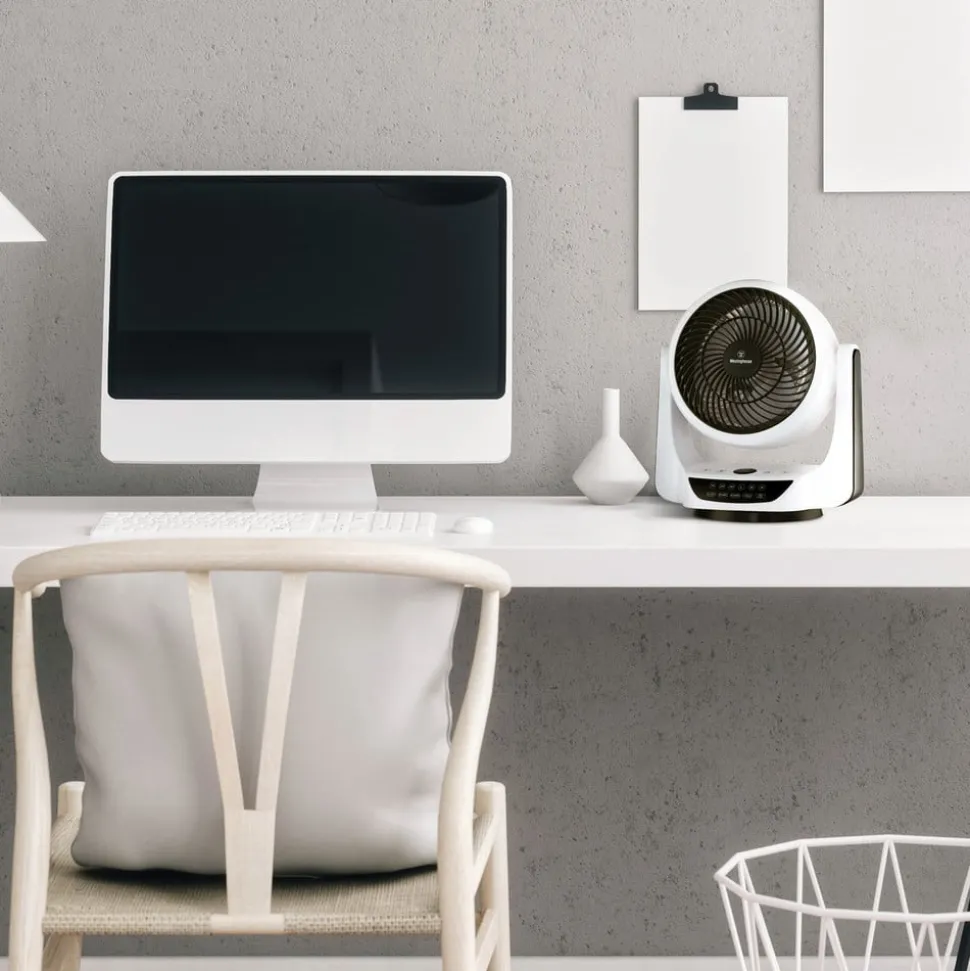 Westinghouse Cormac tafelventilator afstandsb.