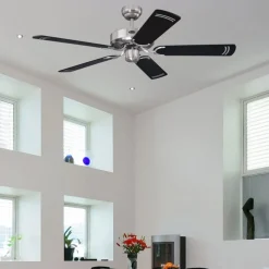 Westinghouse Cyclone-ventilator in zwart