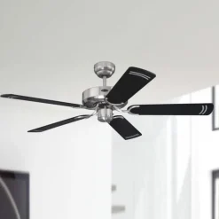 Westinghouse Cyclone-ventilator in zwart