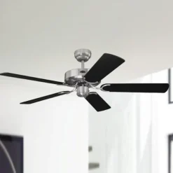 Westinghouse Cyclone-ventilator in zwart