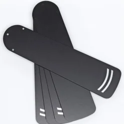 Westinghouse Cyclone-ventilator in zwart