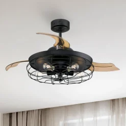 Westinghouse Dunlin plafondventilator met licht