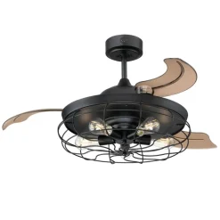 Westinghouse Dunlin plafondventilator met licht