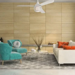 Westinghouse Graham plafondventilator, wit