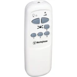 Westinghouse Graham plafondventilator, wit