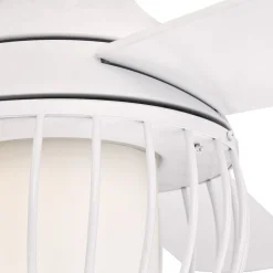 Westinghouse Graham plafondventilator, wit