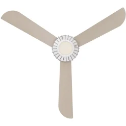 Westinghouse Graham plafondventilator, nikkel