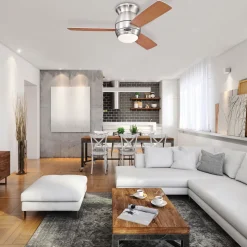 Westinghouse Halley ventilatorbladen esdoorn-kers