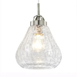 Westinghouse hanglamp 6309140, glasbreuk-optiek