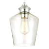 Westinghouse hanglamp 6205540 met helder glas