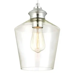 Westinghouse hanglamp 6205540 met helder glas