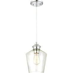 Westinghouse hanglamp 6205540 met helder glas