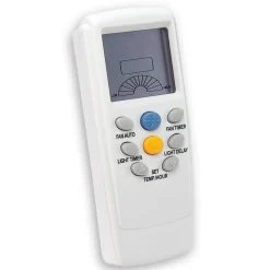 Westinghouse IR afstandsbediening vr. ventilatoren