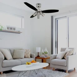 Westinghouse Jet Plus ventilator met afstandsbediening